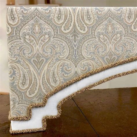 Top 10 Upholstered Cornice Trends Cornice Design Cornices For
