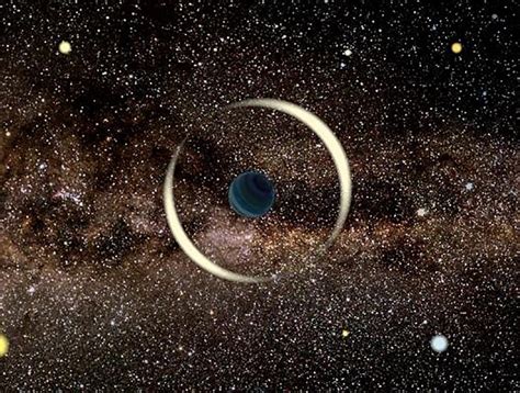 Scientists Discover Rogue Earth Sized Planet In The Milky Way Galaxy