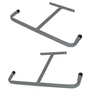 Check spelling or type a new query. 2 Large Ceiling Double Storage Hooks Garage Bike Tool T ...