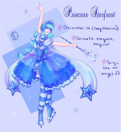 Princess Starfrost Set Royale High