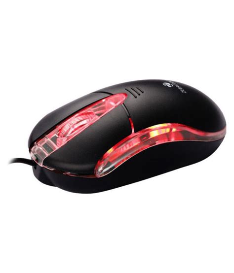Maybe you would like to learn more about one of these? Zeba Zeb-Ronics Optical Mouse Black USB Wired Mouse - Buy ...