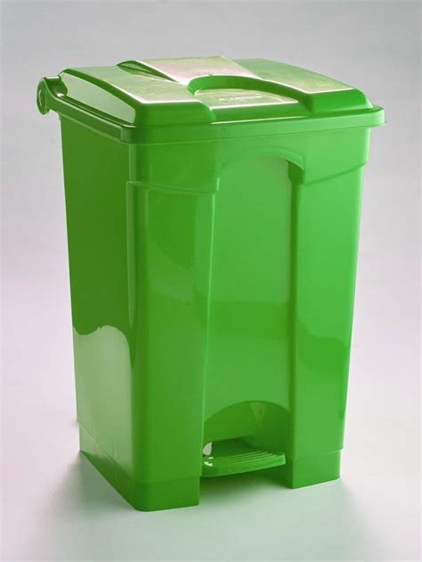 60 Litre Plastic Step On Container Uk