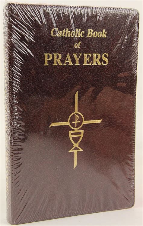 Catholic Book Of Prayers Popular Catholic Prayers Arranged For