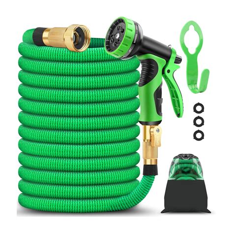 Top 10 Best Expandable Garden Hoses In 2023 Reviews Buyers Guide