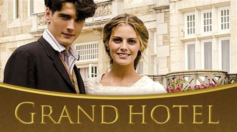 Grand hotel is available for streaming on the abc website, both individual episodes and full seasons. Grand Hotel, serie, Netflix