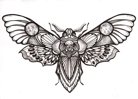 160 Amazing Moth Tattoos Designs With Meaning 2021 Tattoosboygirl