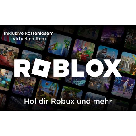 Roblox 10 € Geschenkkarte Online Kaufen Interspar