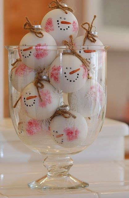 25 Cool Snowman Ideas For Christmas Decorations Christmas Crafts Diy