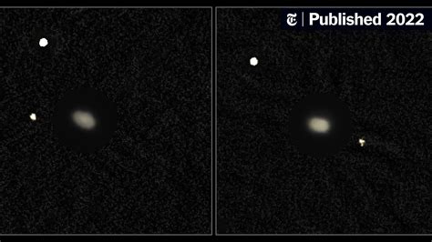 The First Quadruple Asteroid Astronomers Spot A Space Rock With 3
