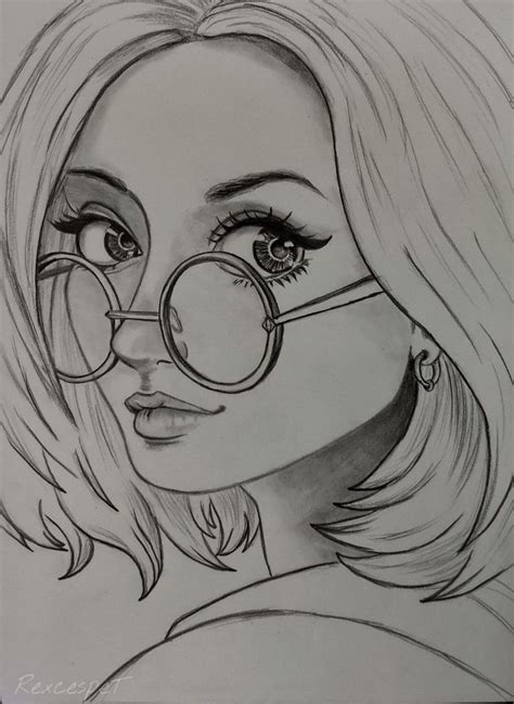 Pin By Abigail Rose On Love Art Art Drawings Sketches Creative Girly