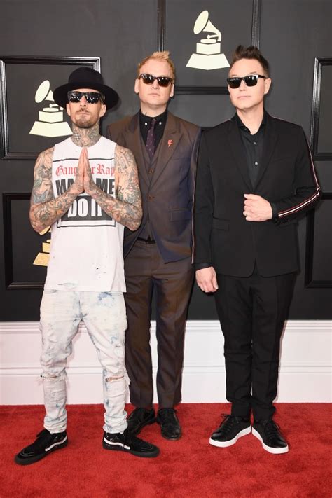 The blink 182 rocker might be the only founding member left in the band, but it doesn't necessarily mean he's the most. Celebrities Mark Hoppus, Birthday: 15 March 1972 ...