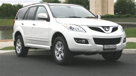 Great Wall X200 2012 Review Carsguide