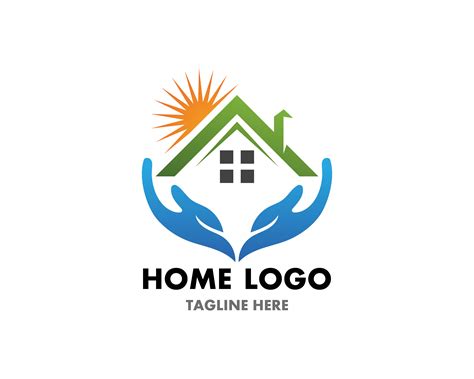 Free Free 225 Home Svg Logo SVG PNG EPS DXF File