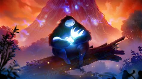 Ori And The Blind Forest Hd Wallpapers Hd Wallpapers Id 22083