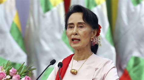 From then on, she led the opposition to the military junta that had ruled burma since 1962. Aung San Suu Kyi To Skip U.N. Meeting As Criticism Over ...