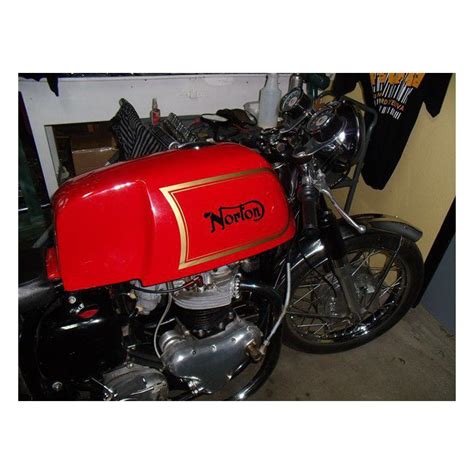 moto vendues norton 650 ss hound motorcycle