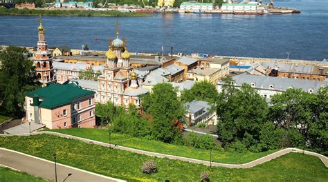 Visit Nizhny Novgorod Oblast 2023 Travel Guide For Nizhny Novgorod