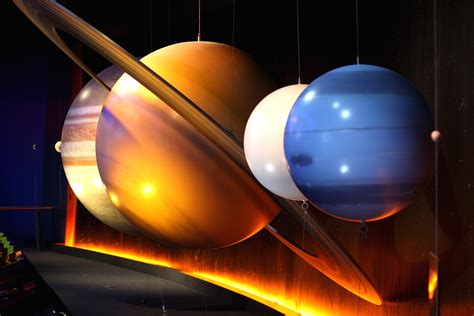 The lord of 4th house is joined with lord of 3rd house i.e jupiter. Five in a row—the planets align in the night sky