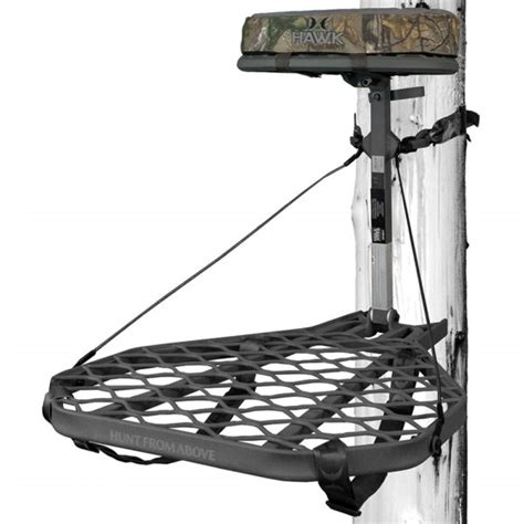 Hawk Treestands 2021 Helium Xl Hang On Tree Stand