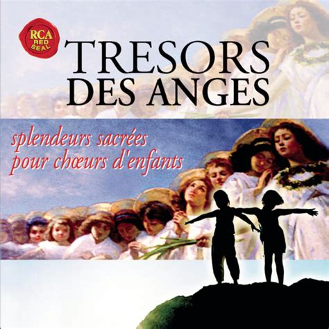 Tresors Des Anges - Album by The Choir Of Trinity College, Cambridge