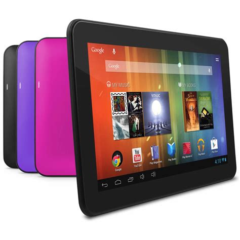 Ematic 10 Tablet With Android 41 Jell