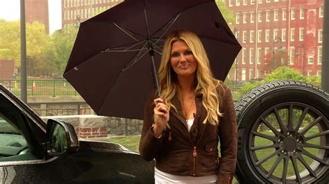 Courtney Hansen On Her Car Collection The Voice And Overhaulin