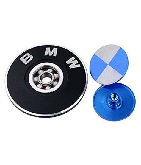 Combo Of Two Spinners Bmw Captain America High Quality Metal Fidget
