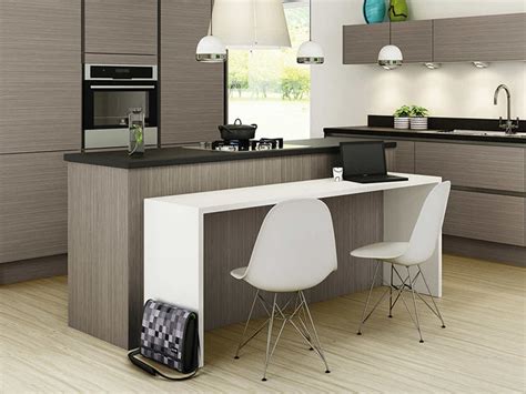 Stylish design features include a solid hardwood distressed. 20 Kitchen Island With Seating Ideas - Home Dreamy