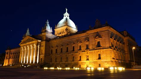Leipzig is an art and culture city: Bundesverwaltungsgericht Leipzig Foto & Bild | architektur ...