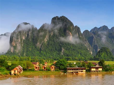 Vang Vieng Laos Links Travel And Tours