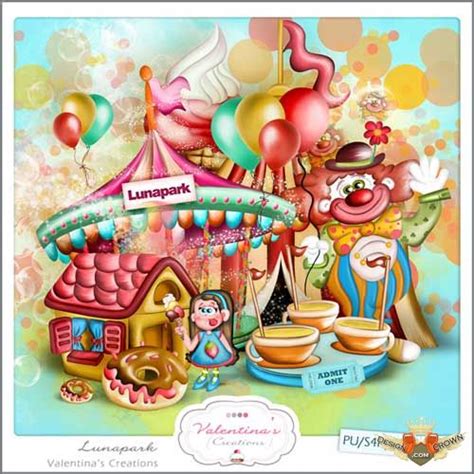 Luna park clipart 20 free Cliparts  Download images on Clipground 2020
