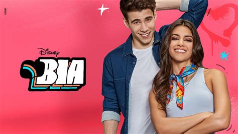 Disney Channel Latinoamérica Estrena Hoy La Segunda Temporada De Bia