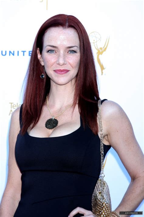 Annie Wersching At Television Academy Performers Nominee Reception For