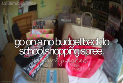 Back To School Shopping Spree Pictures Photos And Images For Facebook