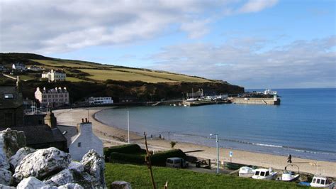 Port Erin Beach Isle Of Man Uk Beach Guide