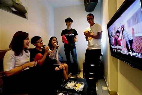 Teo heng ktv is committed to provide the very budget platform for all karaoke lovers to enjoy the highest quality karaoke system. Karaoke businesses revamp to appeal to wider demographic including families | SGSME.SG