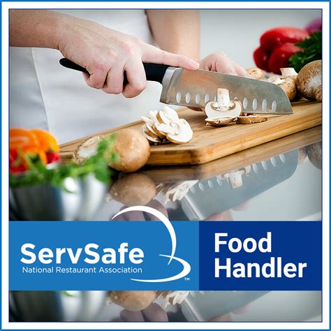ServSafe® Food Handler Online - QRS Training