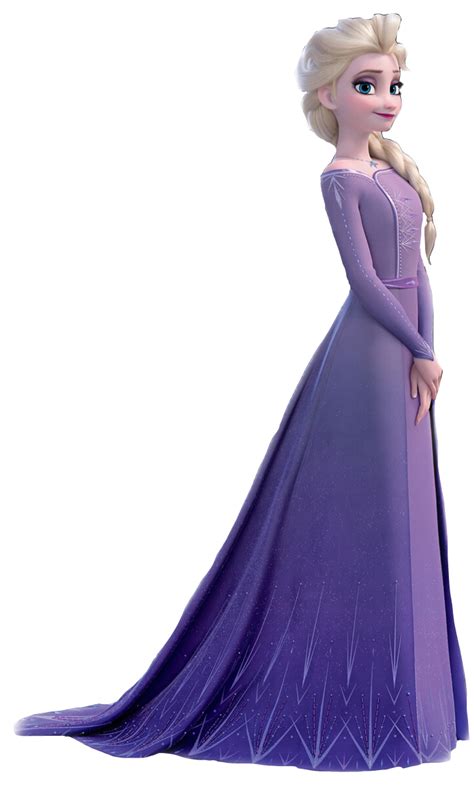 Elsa Frozen Png Transparent