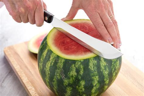 What Knife To Cut Watermelon Included A Cutting Method