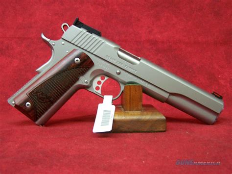 Kimber Stainless Target Long Slide For Sale At