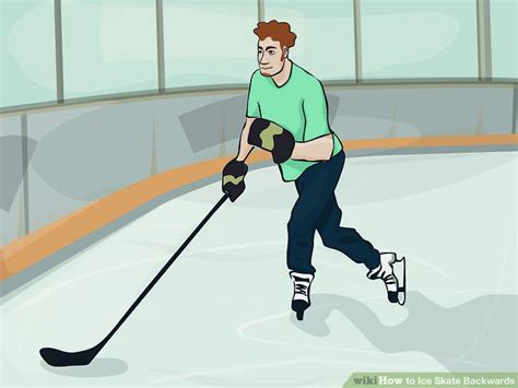 Give it a go and let me know how you get on! 3 Ways to Ice Skate Backwards - wikiHow
