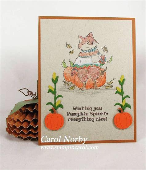 Pin On Thanksgiving And Fall Cards