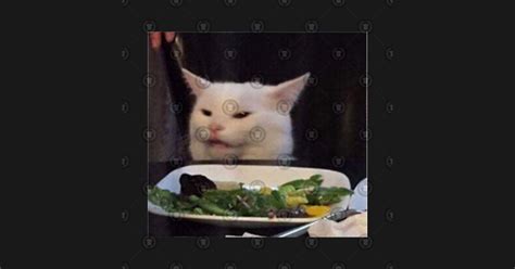 Confused Cat At Dinner Table Meme Meme Creation My Xxx Hot Girl