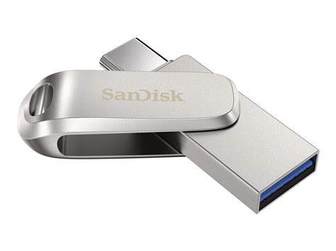 Sandisk Ultra Dual Drive Luxe Usb Flash Enhet 1 Tb Usb 31 Gen 1