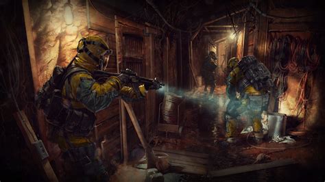 In most of the seasons, the downloadable content has introduced a new map or a rework of an existing one and at least two new operators to play. Rainbow Six Siege l Outbreak l Dark House Wallpaper ...