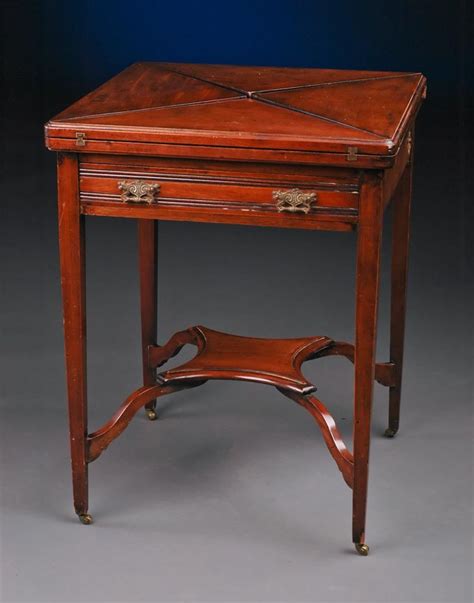 We did not find results for: Antique Envelope Card Table