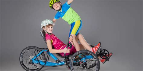 The New Trike For Kids Or Short Riders From Azub Recumbentnews