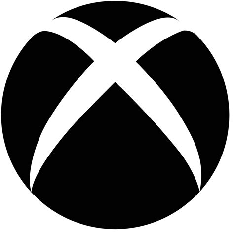 Xbox Logo Negro Png Xbox Es Una Marca De Videojuegos Estadounidense