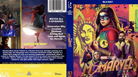 Fan Made Marvel Dvd Covers Has Fans Wishing Disney Gave Phase 4 A Proper Release