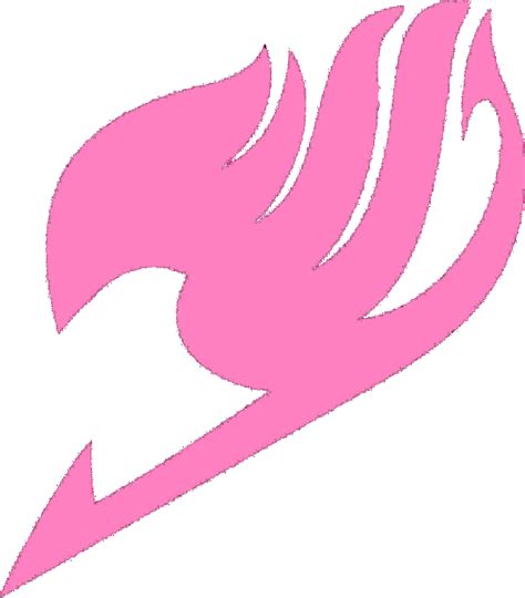 Fairy Tail Logo Png Lucys Fairy Tail Symbol Clipart Large Size Png